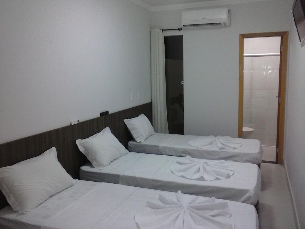 Hotel Nova Jerusalem Goiania Room photo