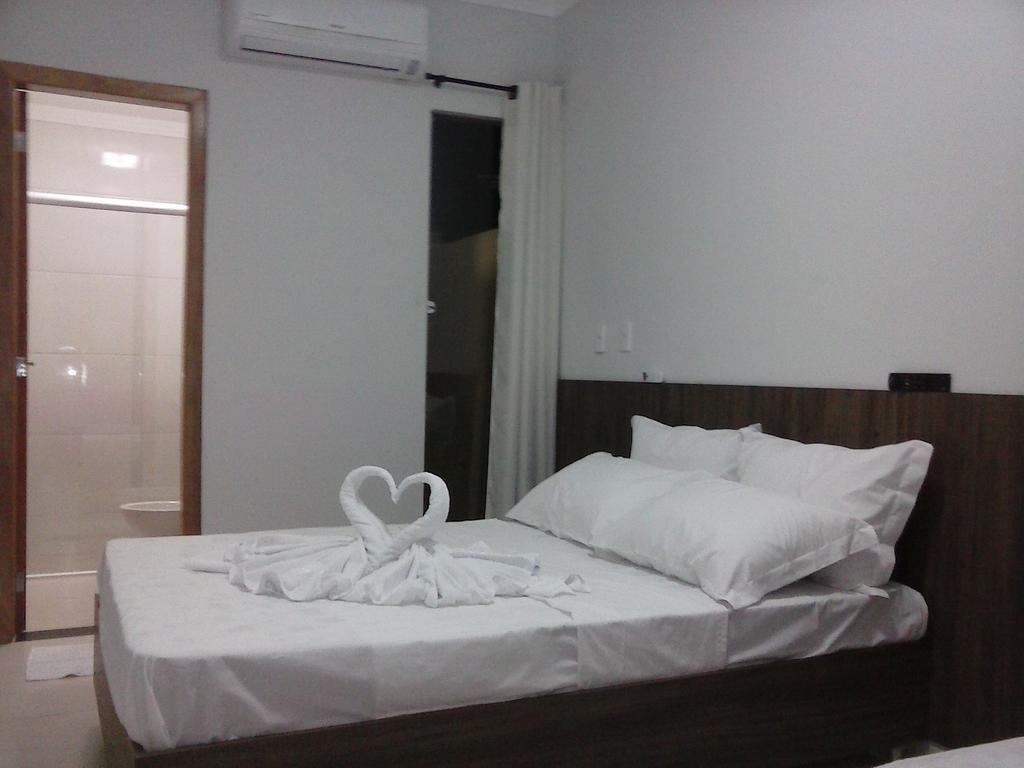 Hotel Nova Jerusalem Goiania Room photo