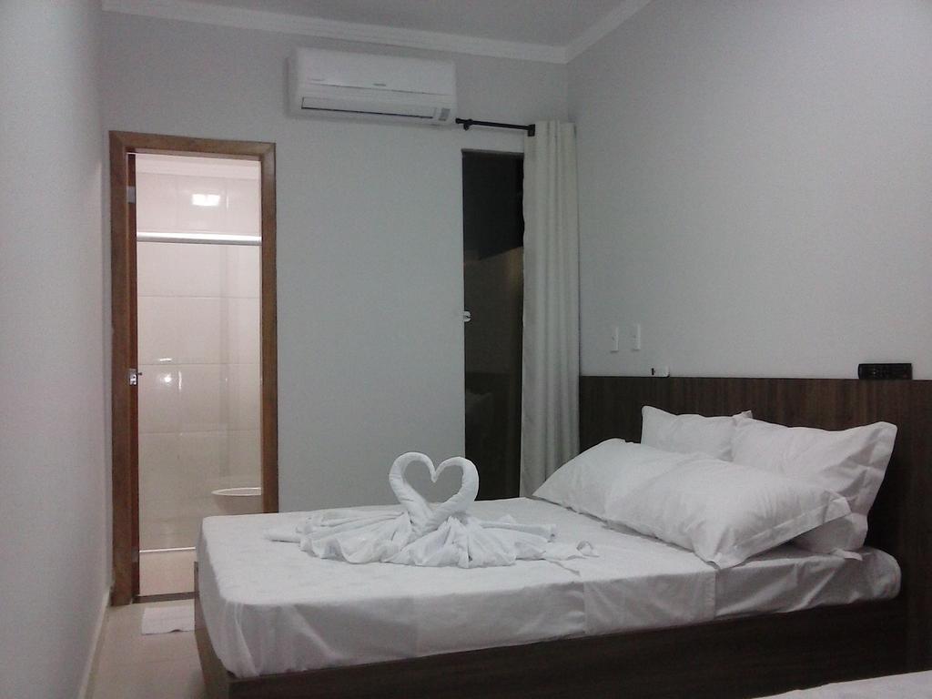 Hotel Nova Jerusalem Goiania Room photo