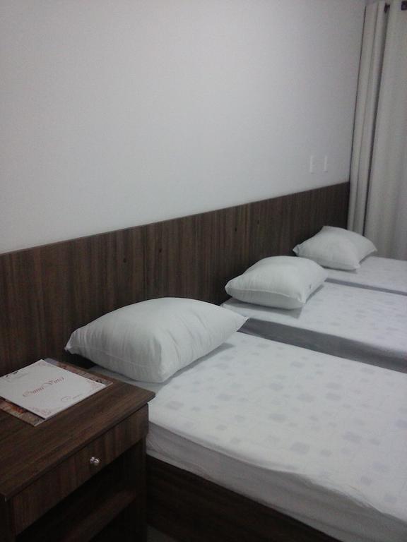 Hotel Nova Jerusalem Goiania Room photo