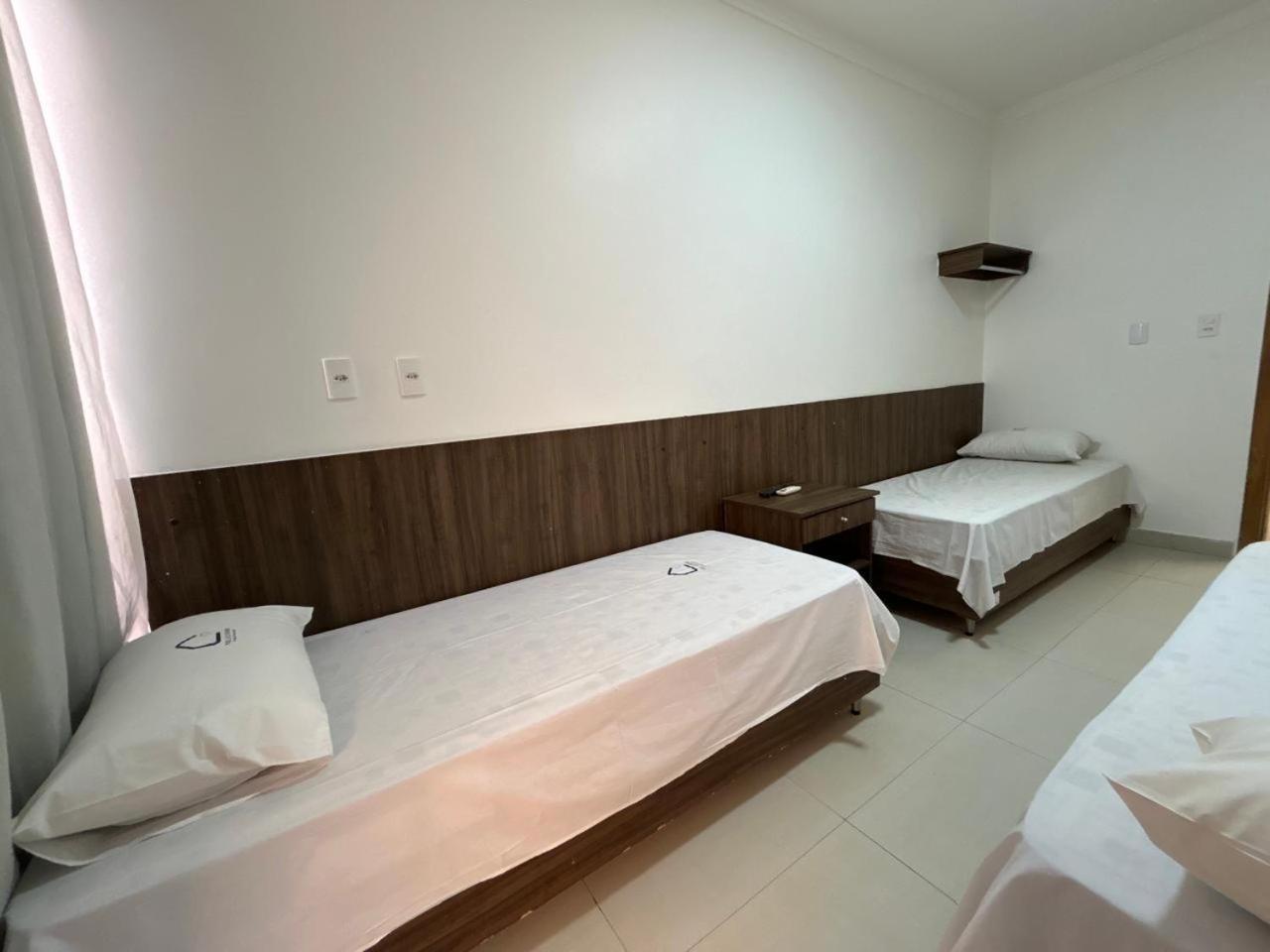 Hotel Nova Jerusalem Goiania Exterior photo