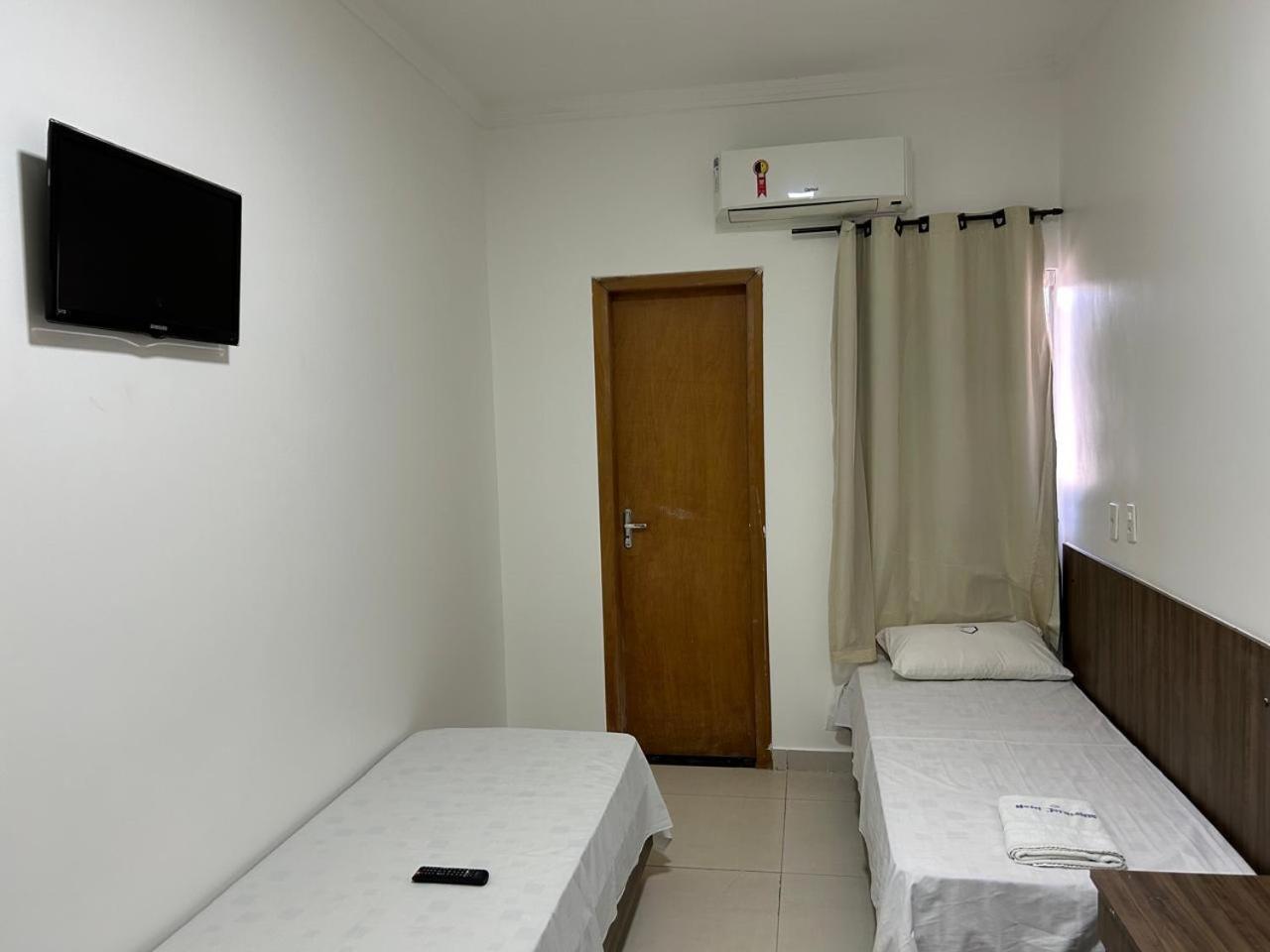 Hotel Nova Jerusalem Goiania Exterior photo