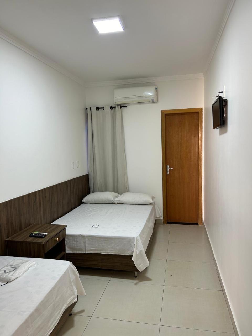 Hotel Nova Jerusalem Goiania Exterior photo