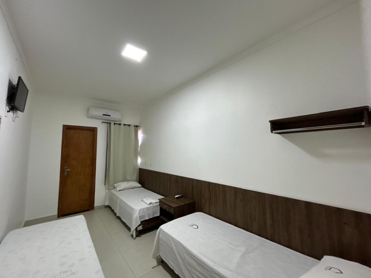 Hotel Nova Jerusalem Goiania Exterior photo