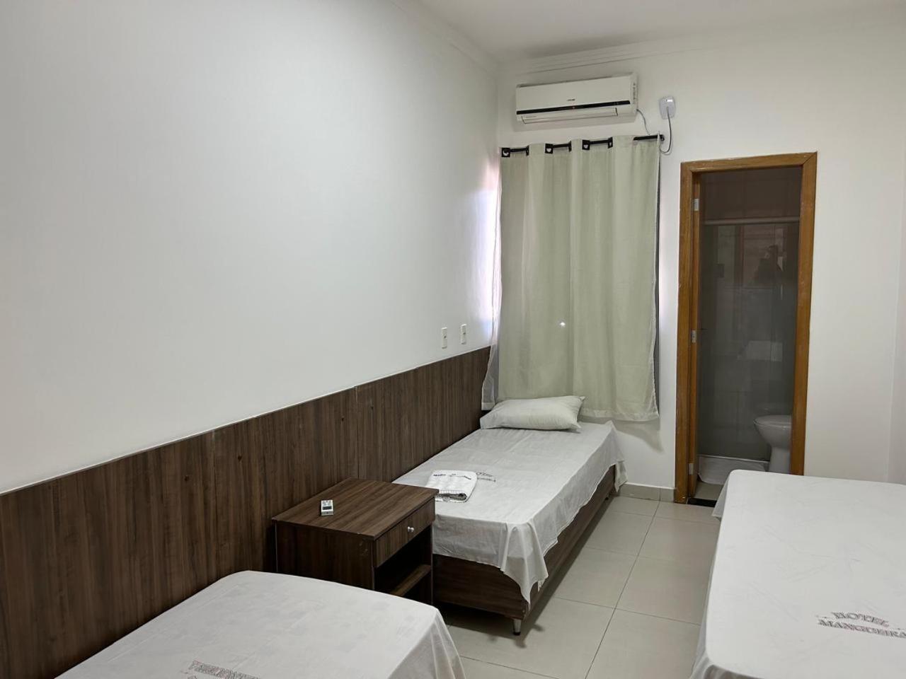 Hotel Nova Jerusalem Goiania Exterior photo